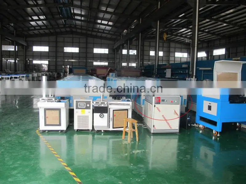 3d laser engraved crystal cube machine