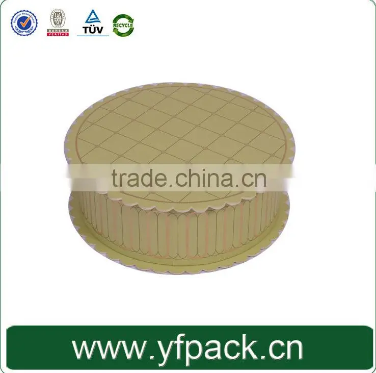 Many Types Gift Wedding Box / Flower Round Paper Candy Box / Wedding Candy Box