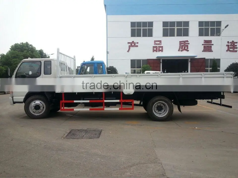 7ton JAC light truck