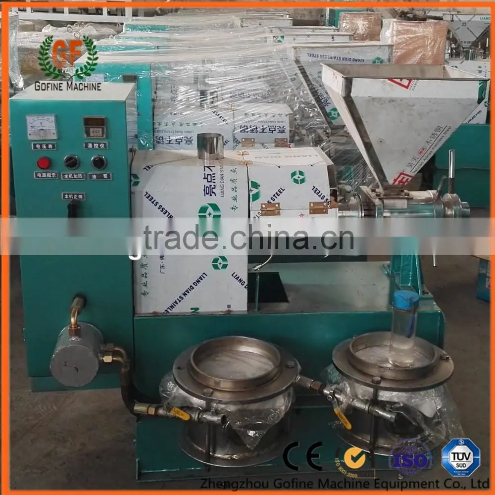 2016 Hotsale in Indonesia Oil Extraction Machine