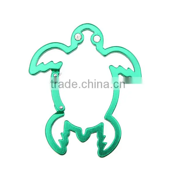 Wholesale turtle shape metal bottle opener