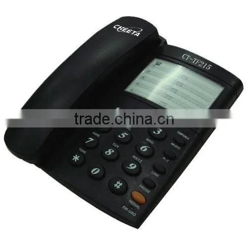 FEATURE telephone,powerful telephone,analog phone