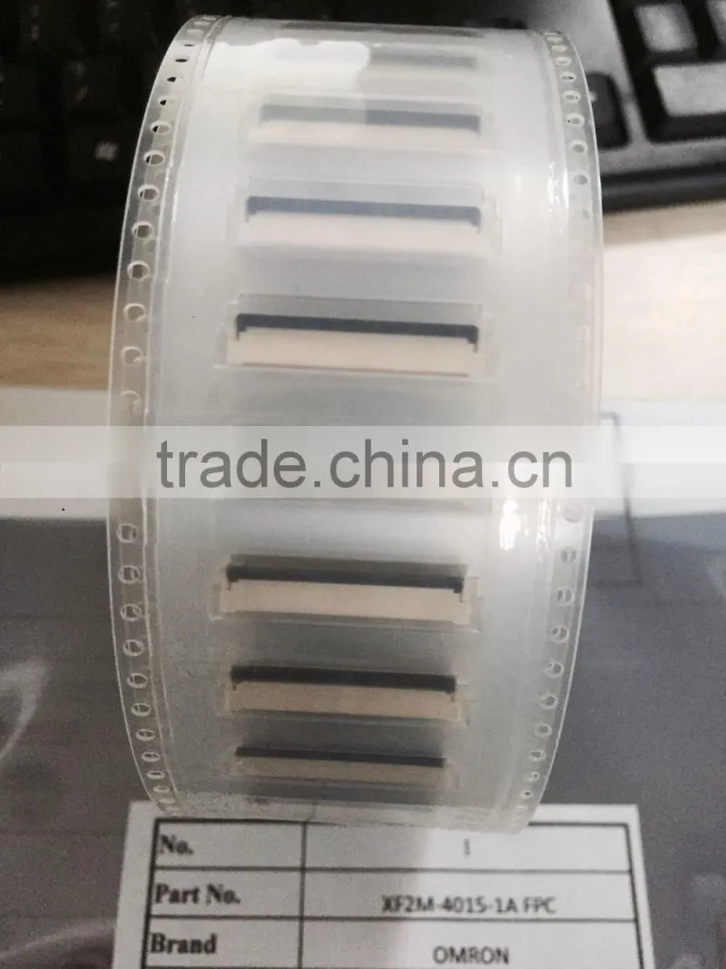 XF2M-4015-1A CONN FPC 40POS 0.50MM R/A connector