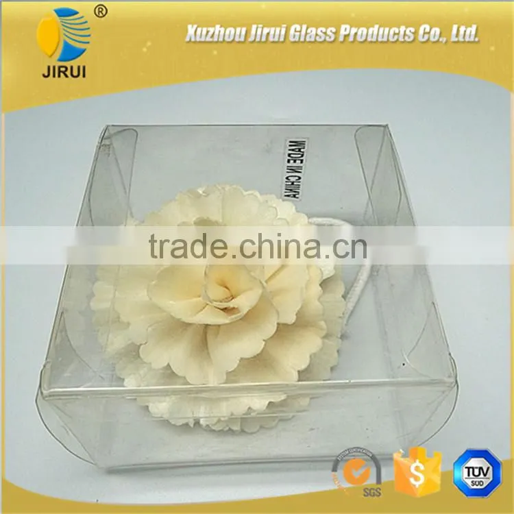 Natural flower white flower for diffuser bottle Reed diffuser stick with flower