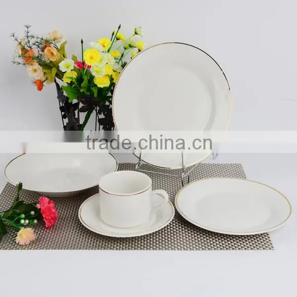 20 pcs dinnerware sets, china dinner set, fine pakistani dinner set