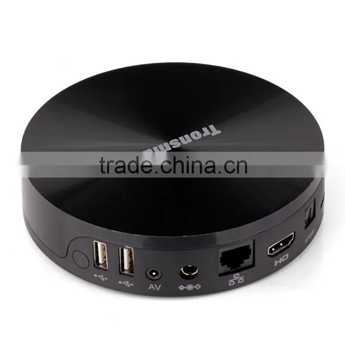 S89 Amlogic S802 2.0GHz Quad Core Android TV BOX 2G/8G Dual Band WIFI with XBMC