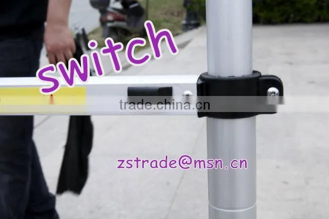 Aluminium telescopic ladder(with EN131 Certification)
