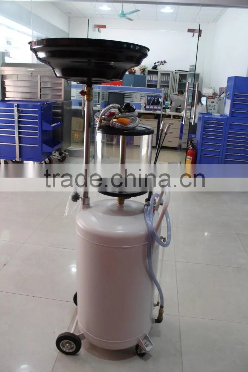 Oil Collecting Machine for Car Repairing workshop AX-3197