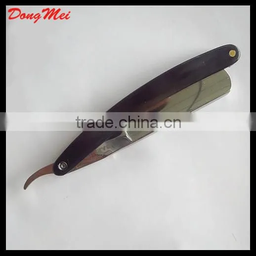 single blade safety shave razor for man,barber straight razor