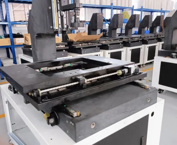 Dongguan Handing Optical Instrument Co., Ltd company overview - view 4