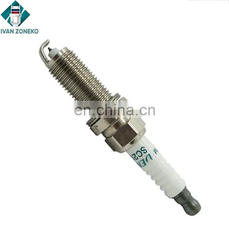 Professional Car Parts automotive engine Spark plug SC20HR11 90919-01253 90919 01253 9091901253 for TOYOTA PRIUS