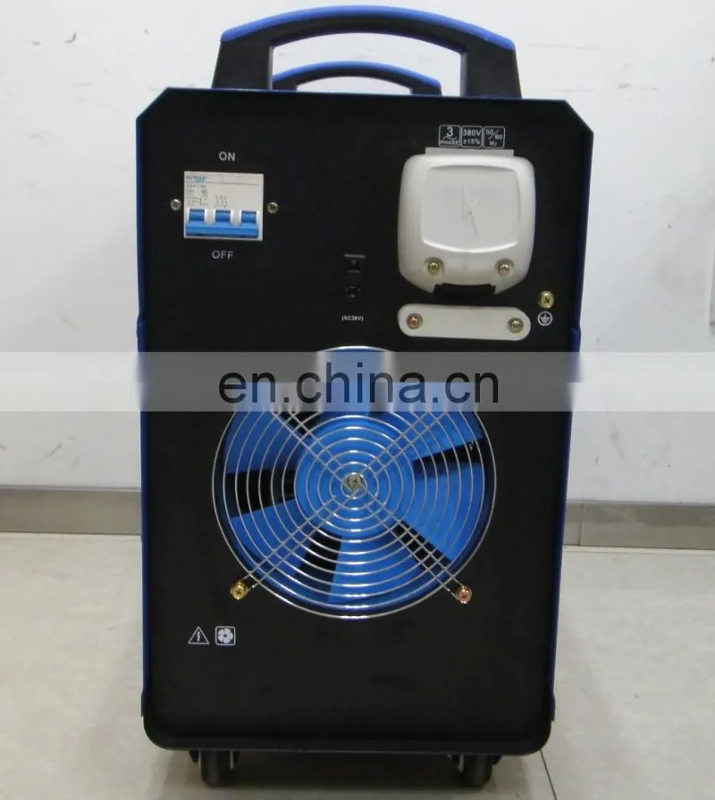 New Product Inverter Solder Mig 380V Welder Welding Machine MIG-500