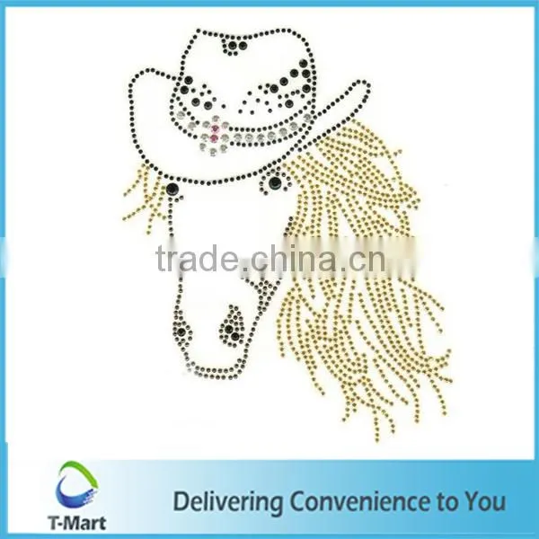 rhinestone motif spider web design