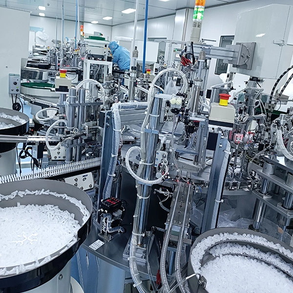 Chongqing Xinjitai Pharmaceutical Sprayer And Pump Co.,LTD. company overview - view 2