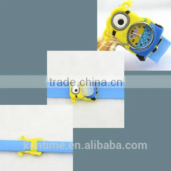 Lovely Slap Watch For Kids Gift Tortoise Watch