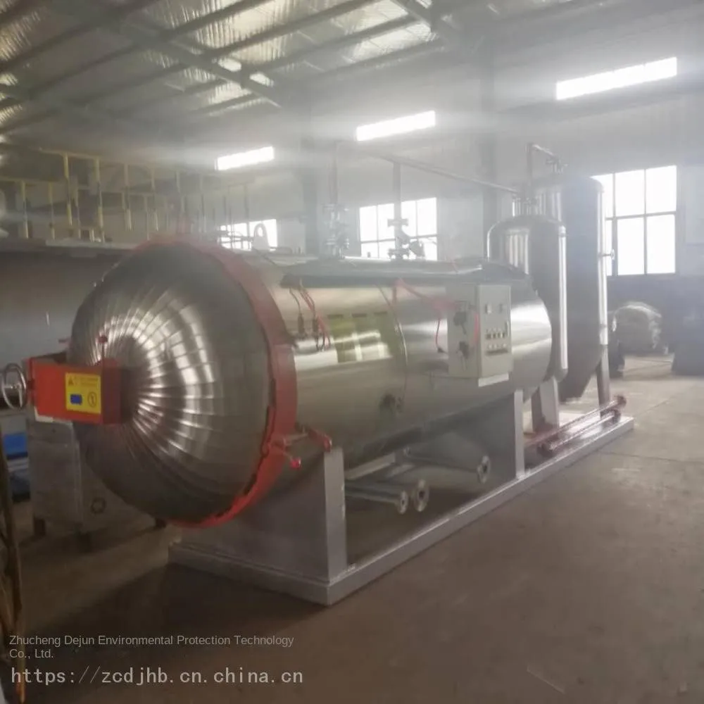 Harmless Treatment Equipment for Dead Livestock and Poultry _ Manufacturer of Harmless Treatment Equipment for Piglets