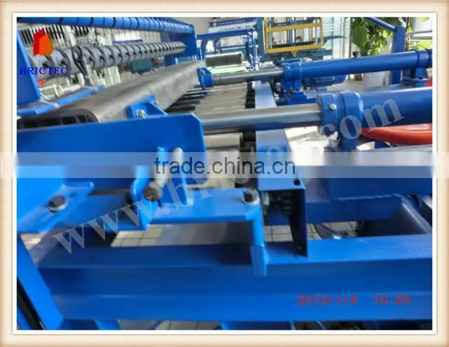 Varia maquina de corte para planta de ladrillo,teja