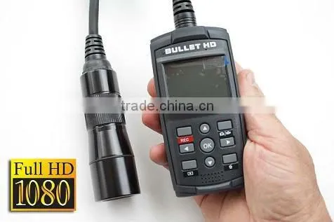 shockproof design 1080p police dash camera full hd with 4000 mAh Li-ion battery