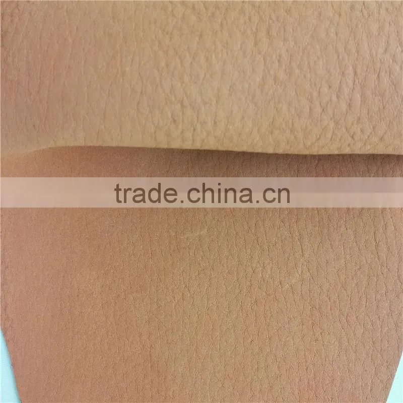 genuien cow leather for summer shoes slipper sandals