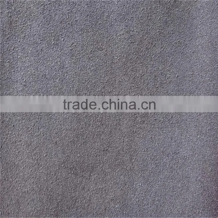 Cow suede leather For shoes and bags