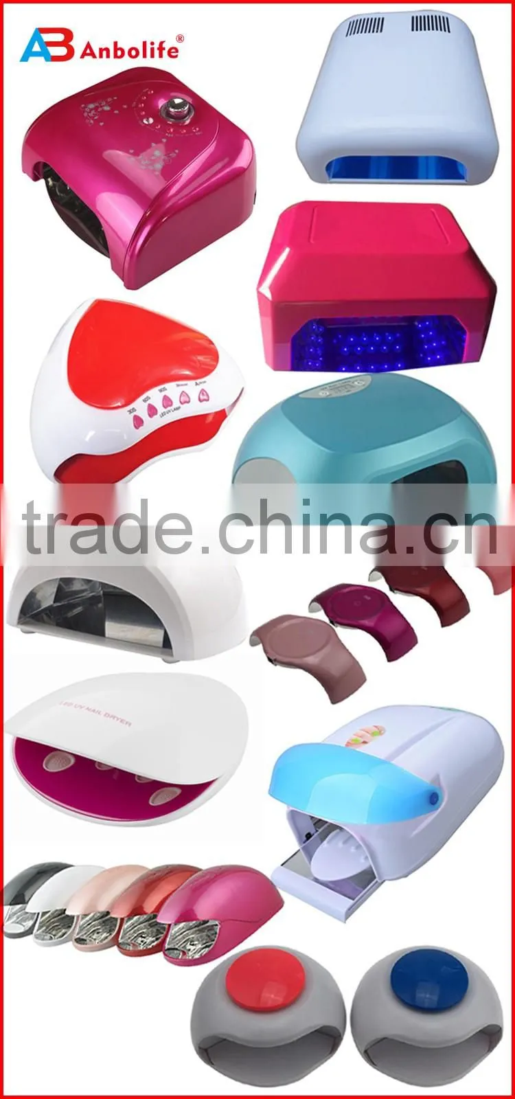 uv lamp 36w ccfl led lamp led the lamp