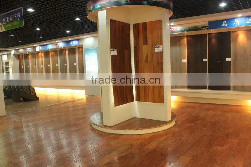 New product aged flooring chemical reagent wood flooring with wax oil finished