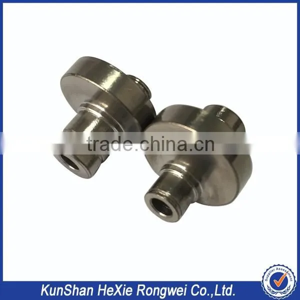 factory price steel cnc turned parts turning used medical equipment