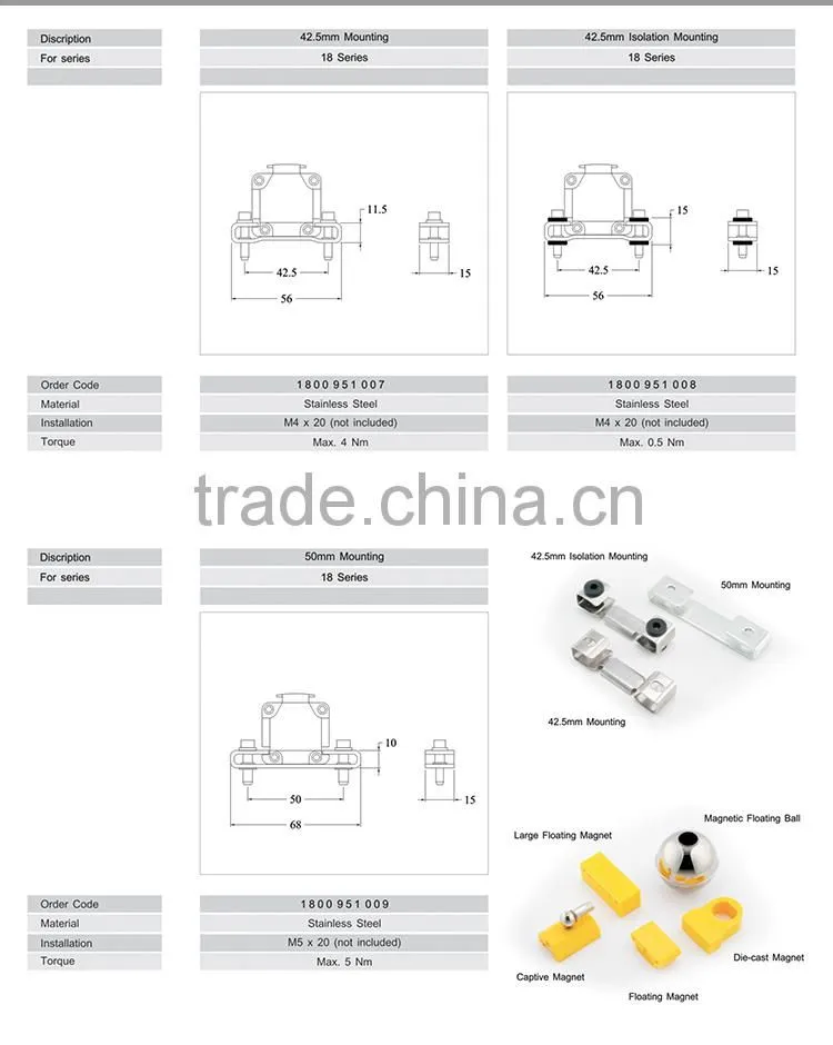 displacement sensor