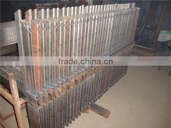 2015 Hot sale Supermarket /Hypermarket display shelving