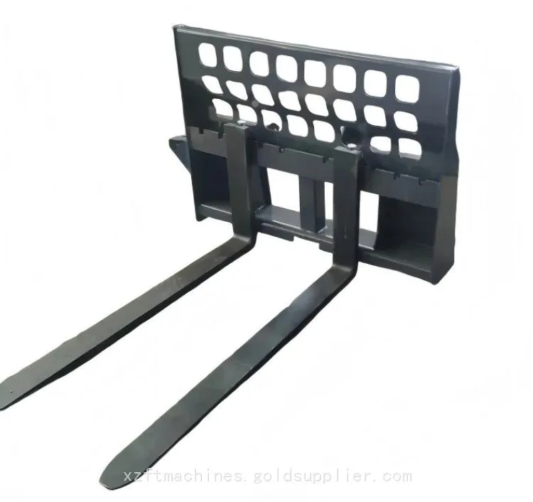 Choosing Skid Steer Loader Palletforks