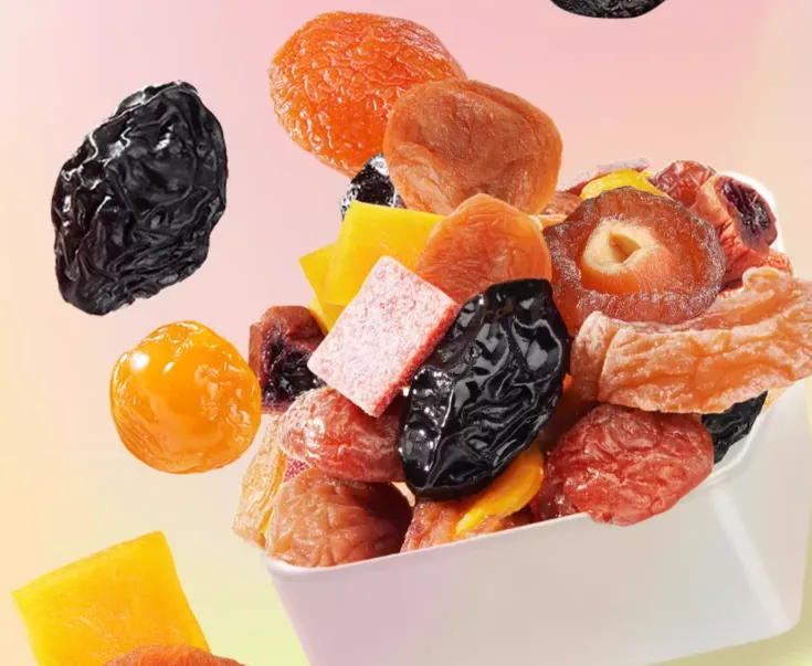 Candied Fruit Vegetable Processing Line Candied Prune Apricot Peach Kumquat Making Machine