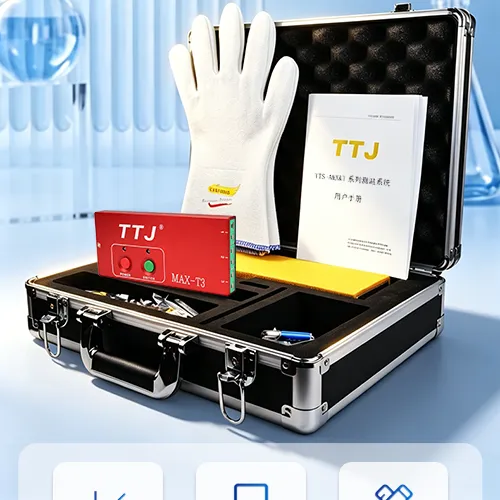 TTJ Oven Temperature Profilers: The Preferred Domestic Alternative for Industrial Thermal Process Me