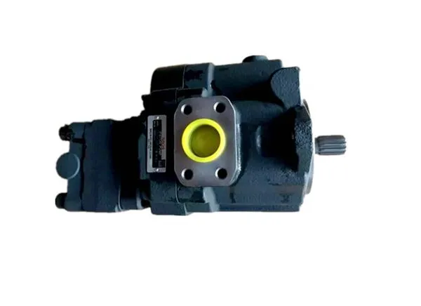 Excavator Main Pump Nachi PVD-1B-32P Hydraulic Pump