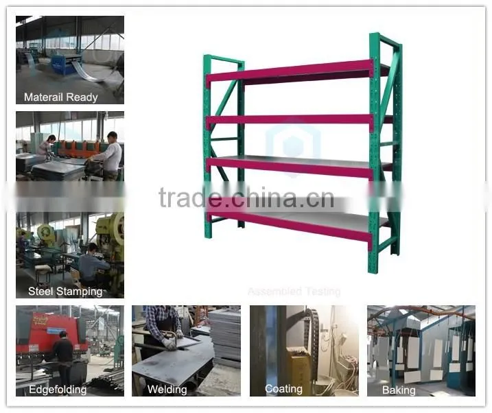 Elegant Tool Rack Designs Quality Storage Medium Heavy Duty Storage Rack For Sale