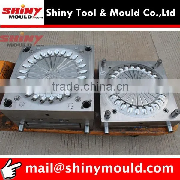 Injection Spoon Molds