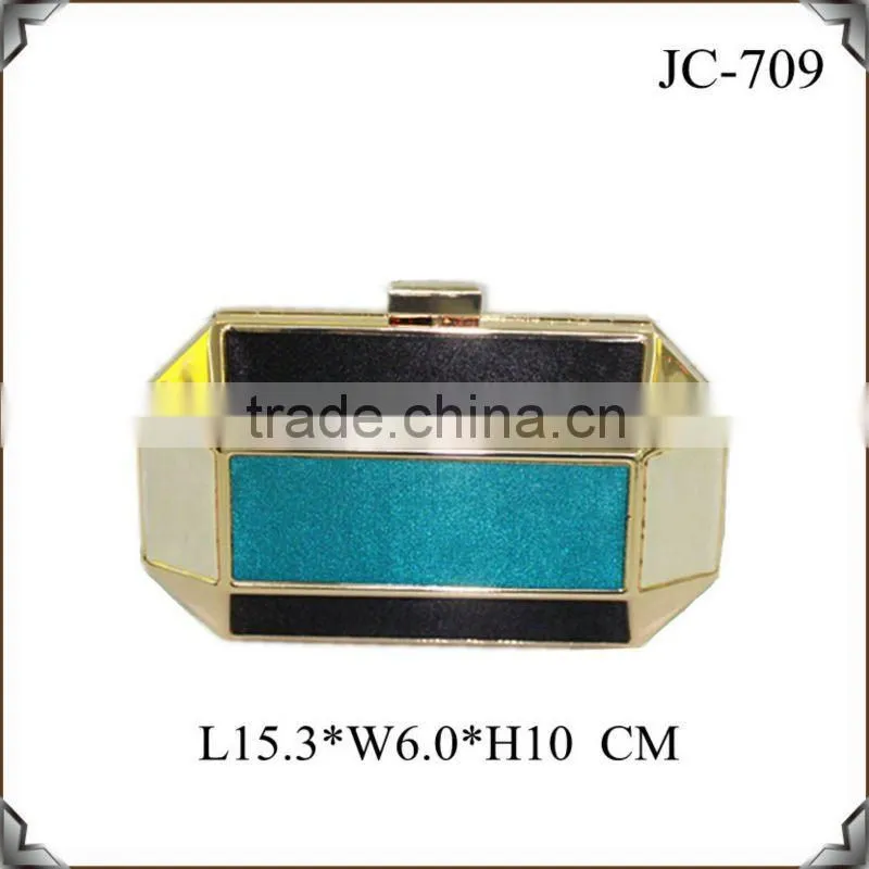 women evening bags resin evening purse