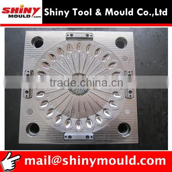 Injection Spoon Molds
