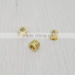 custom brass parts