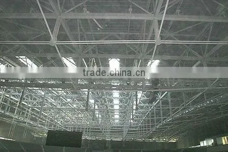 steel structure workshop/steel construction