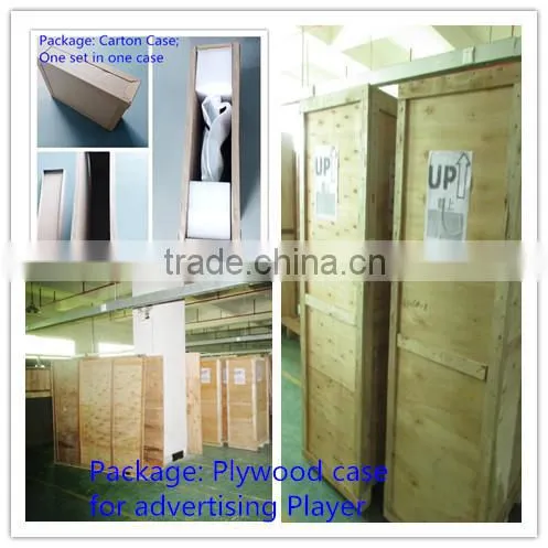 Hot sale: wholesale lcd tv screen for lift advertising