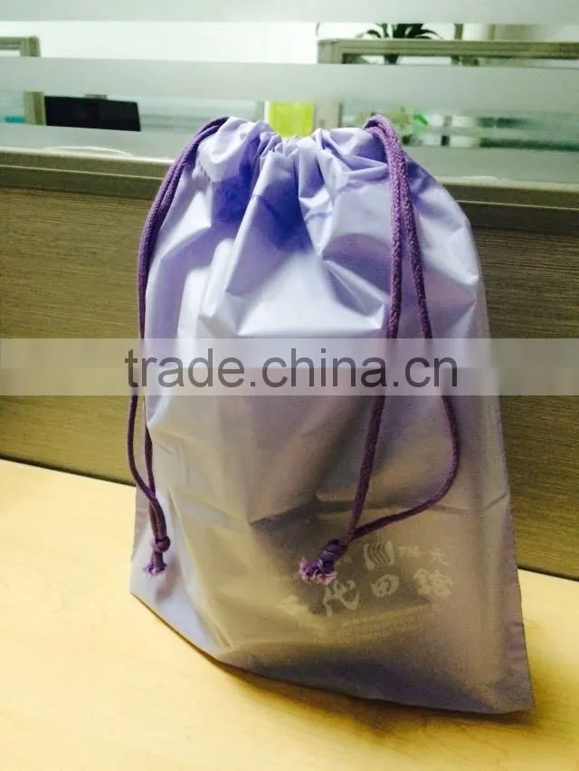 drawing string shoe bags / cloth draw string bags JB9000 (463)