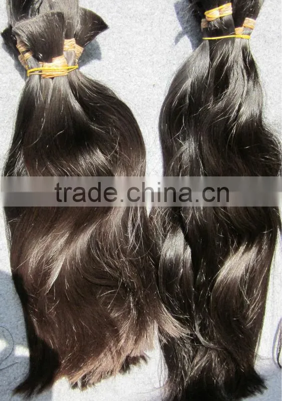raw unprocessed virgin indian hair virgin hair bulk