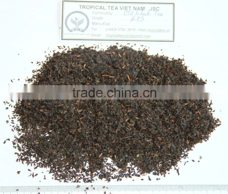 Special quality black tea BPS