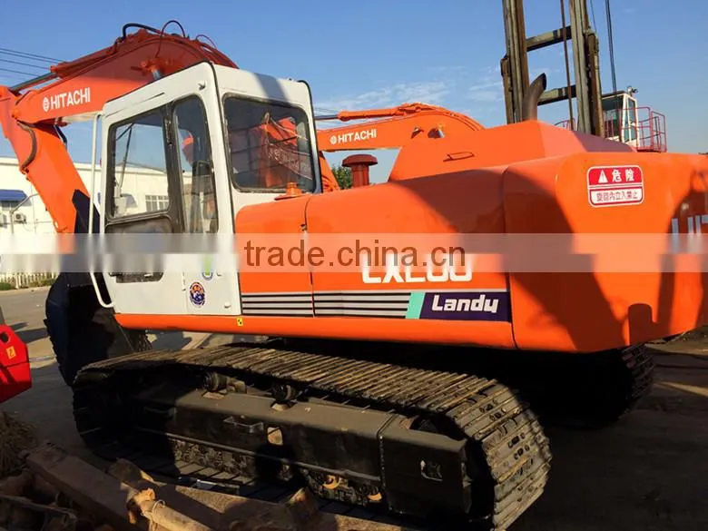 used excavator Hitachi EX200 made in Japan, also sumitomo S280, Kobelco SK07, Komatus PC200