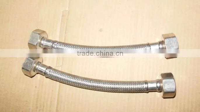 Double Handle Basin Faucet