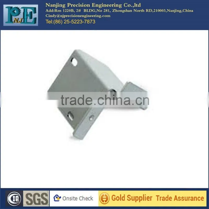 OEM custom made plate steel stamping parts