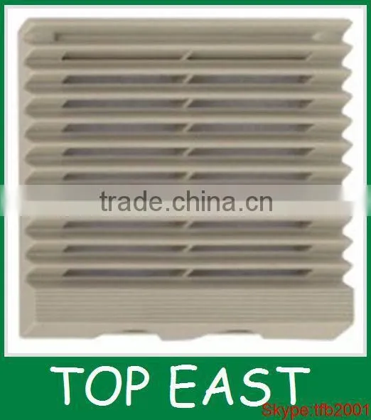 Plastic Fliter Guard 80*80 92*92 120*120mm