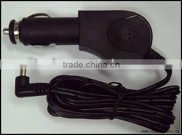 Car charger for POS rechargeable battery 8010/8020