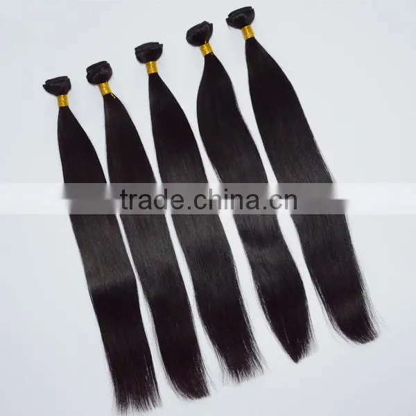Qingdao Human Hair Suppliers No Tangle No Shed Hair Weave 100% Brazilian Hair Weave For Sale 8a Grade Brazilian Hair