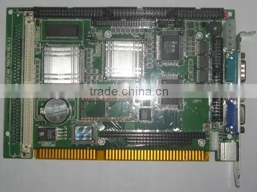Industrial Half Size Single Board Computer (SBC-357/4M)